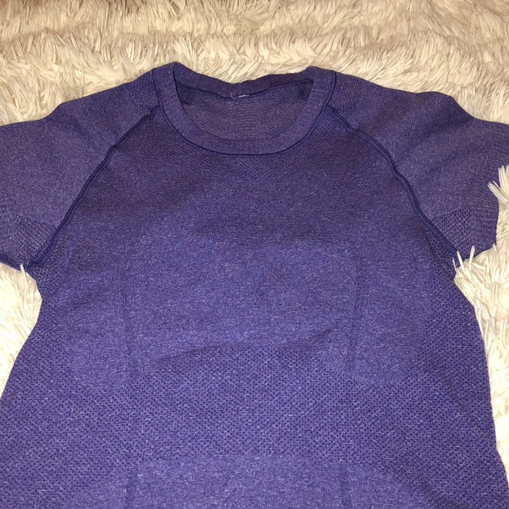 Lululemon Swiftly Tech Short Sleeve